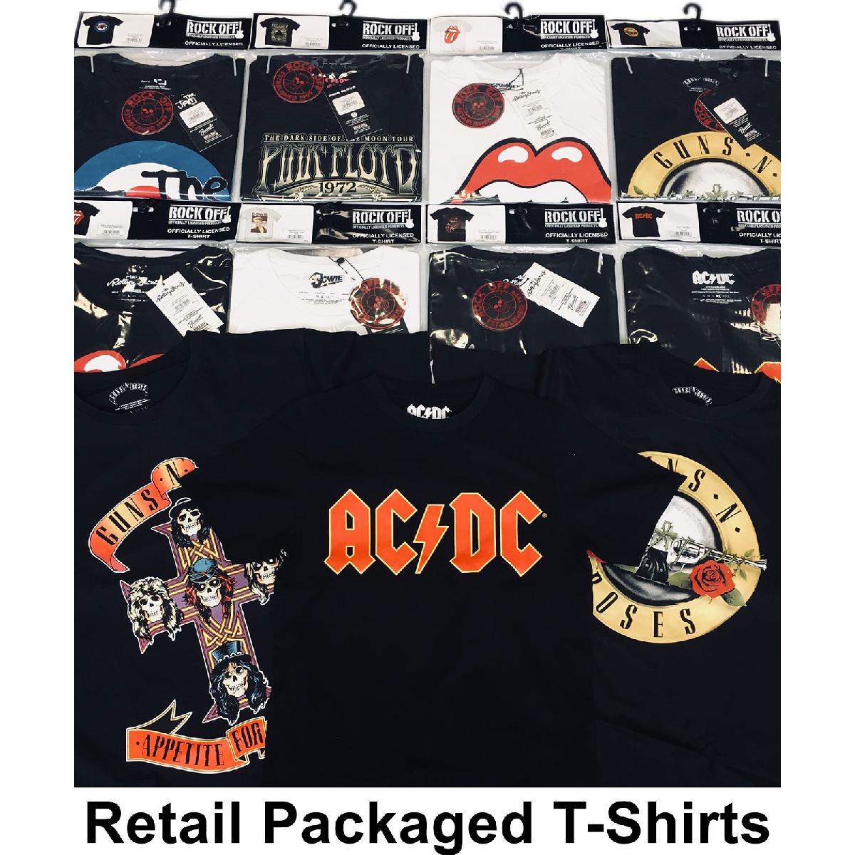 The Rolling Stones T-Shirt for Ladies — Classic Tongue