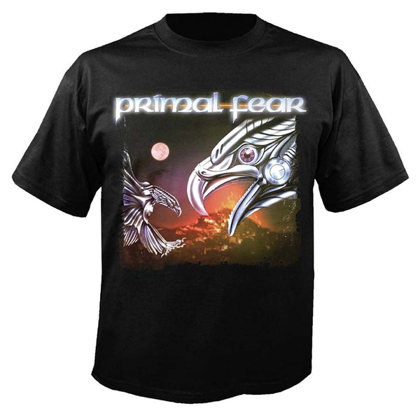 PRIMAL FEAR Powerful T-Shirt, Eagle
