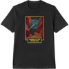 QUEENS OF THE STONE AGE Attractive T-Shirt, Canyon