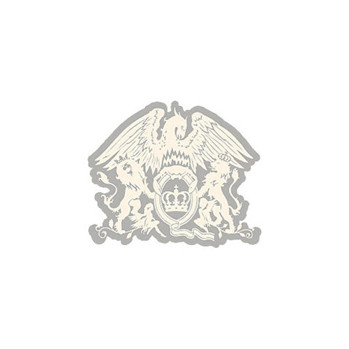 QUEEN Attractive T-Shirt, Logo & Crest