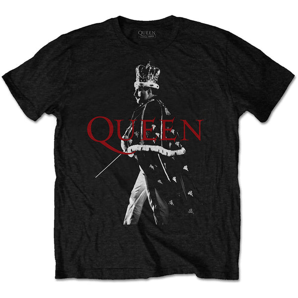 QUEEN Attractive T-Shirt, Freddie Crown