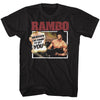RAMBO Brave T-Shirt, You Won't Believe