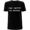 RAGE AGAINST THE MACHINE Attractive T-Shirt, Molotov