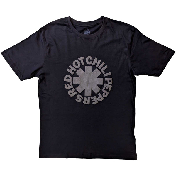 RED HOT CHILI PEPPERS HI-Build T-Shirt, Classic Asterisk