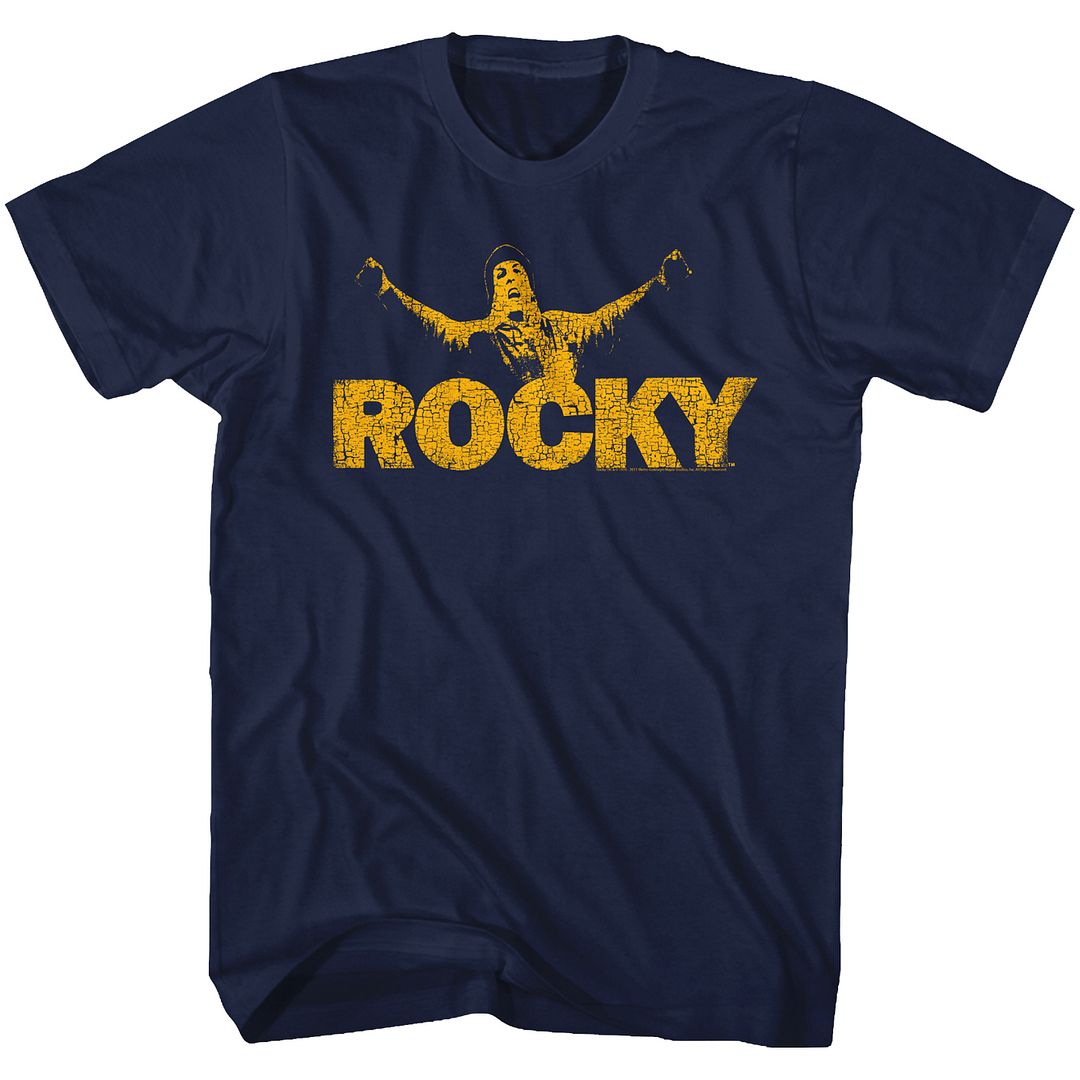 Rocky Training T-Shirt