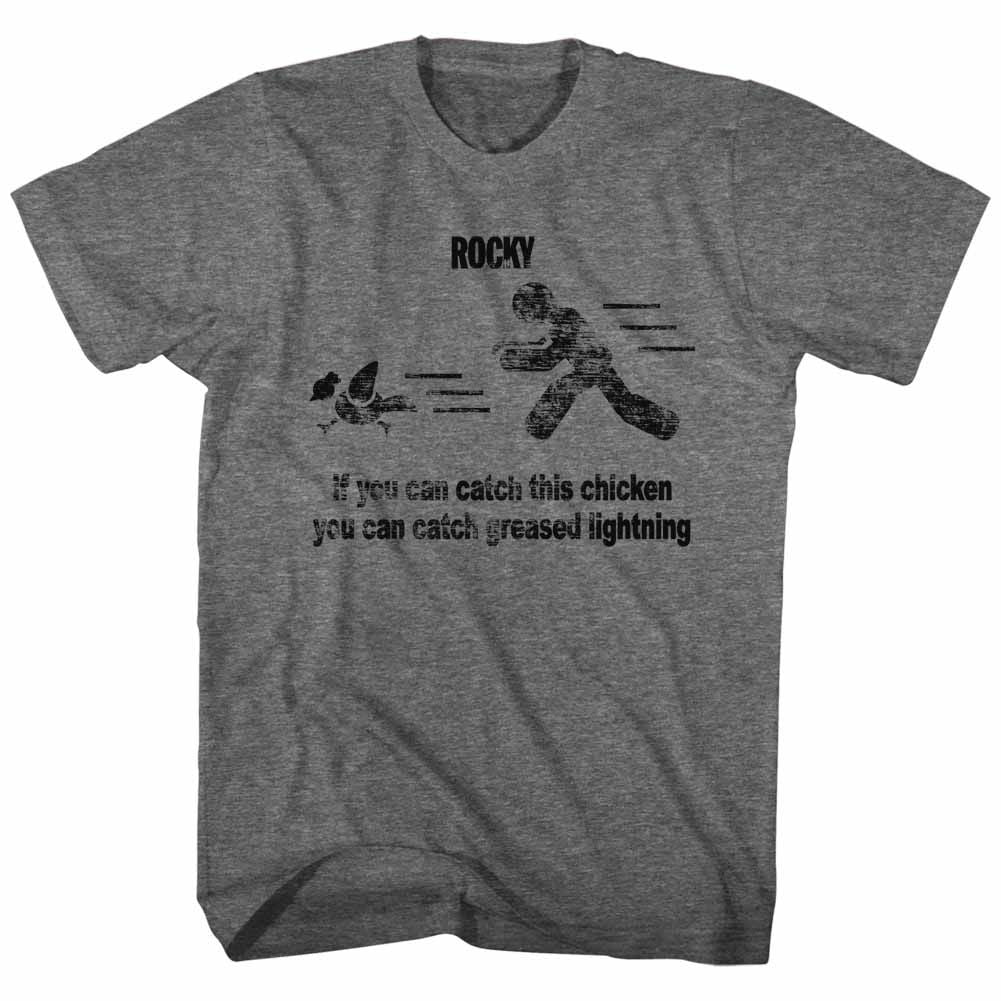 ROCKY Brave T-Shirt, Catch This