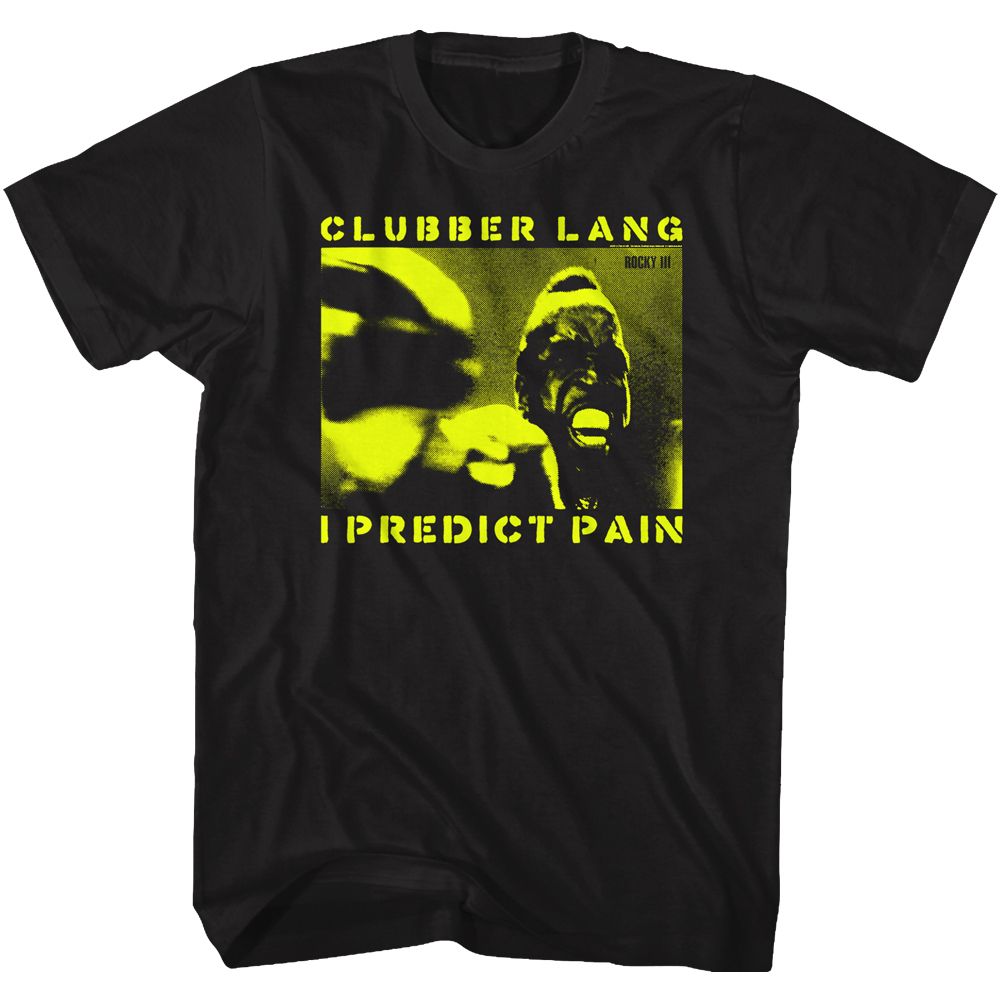 Rocky Pain!! T-Shirt