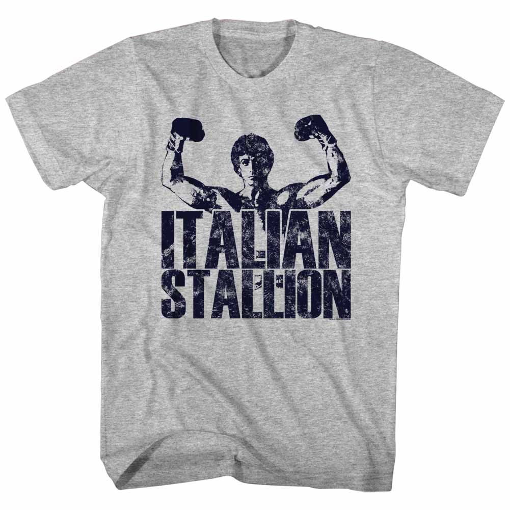 ROCKY Brave T-Shirt, Classic Stallion