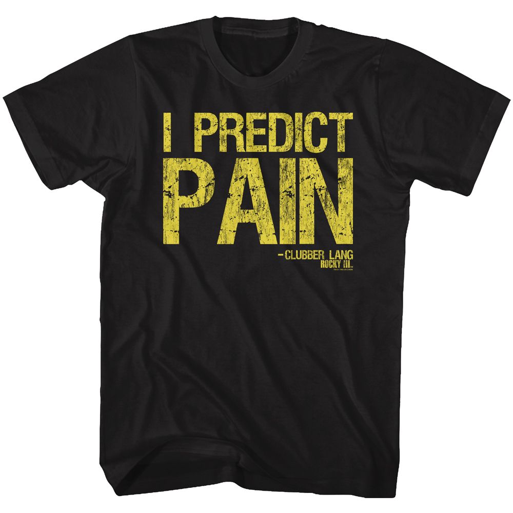 Rocky T Pain T-Shirt