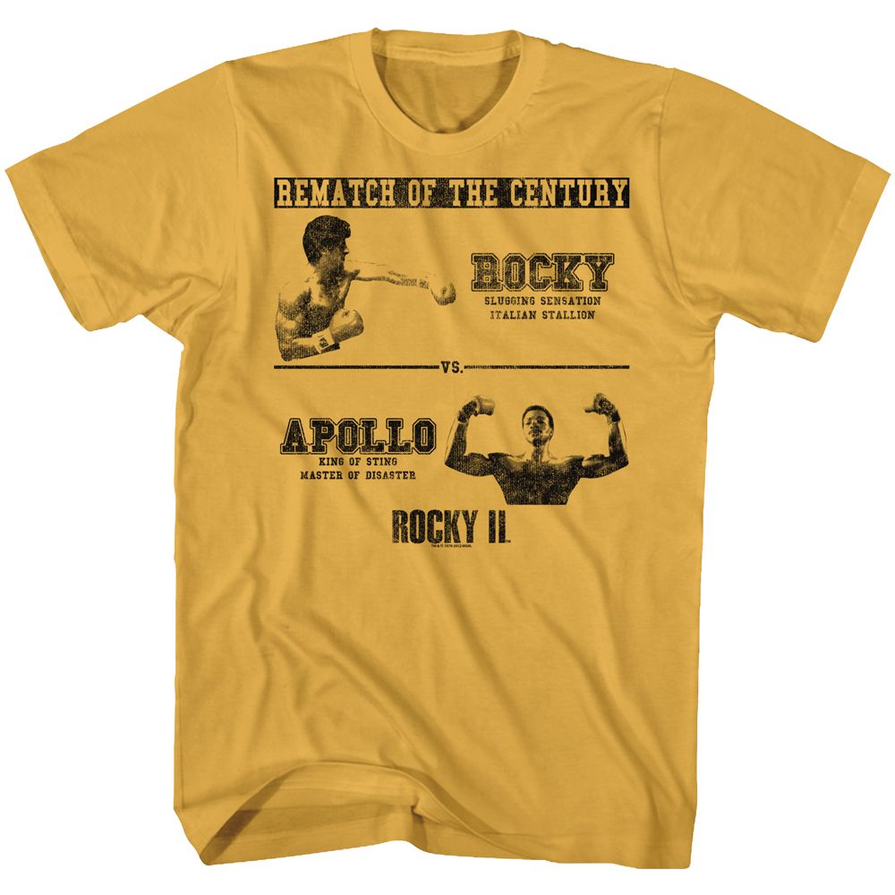 Rocky Rematch T-Shirt