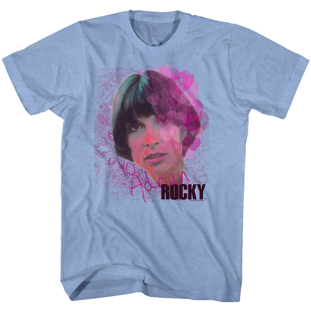 ROCKY Brave T-Shirt, Adrian