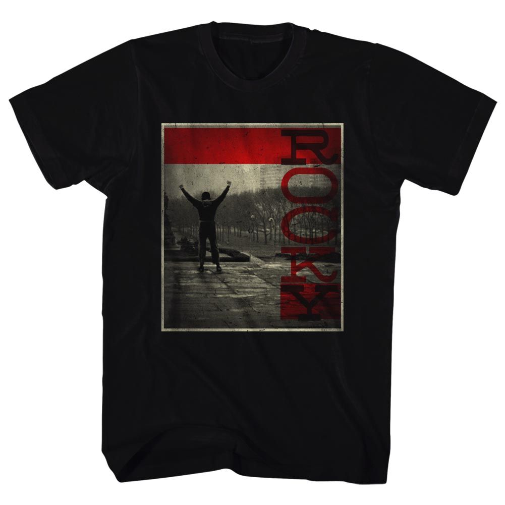 Rocky Faded T-Shirt