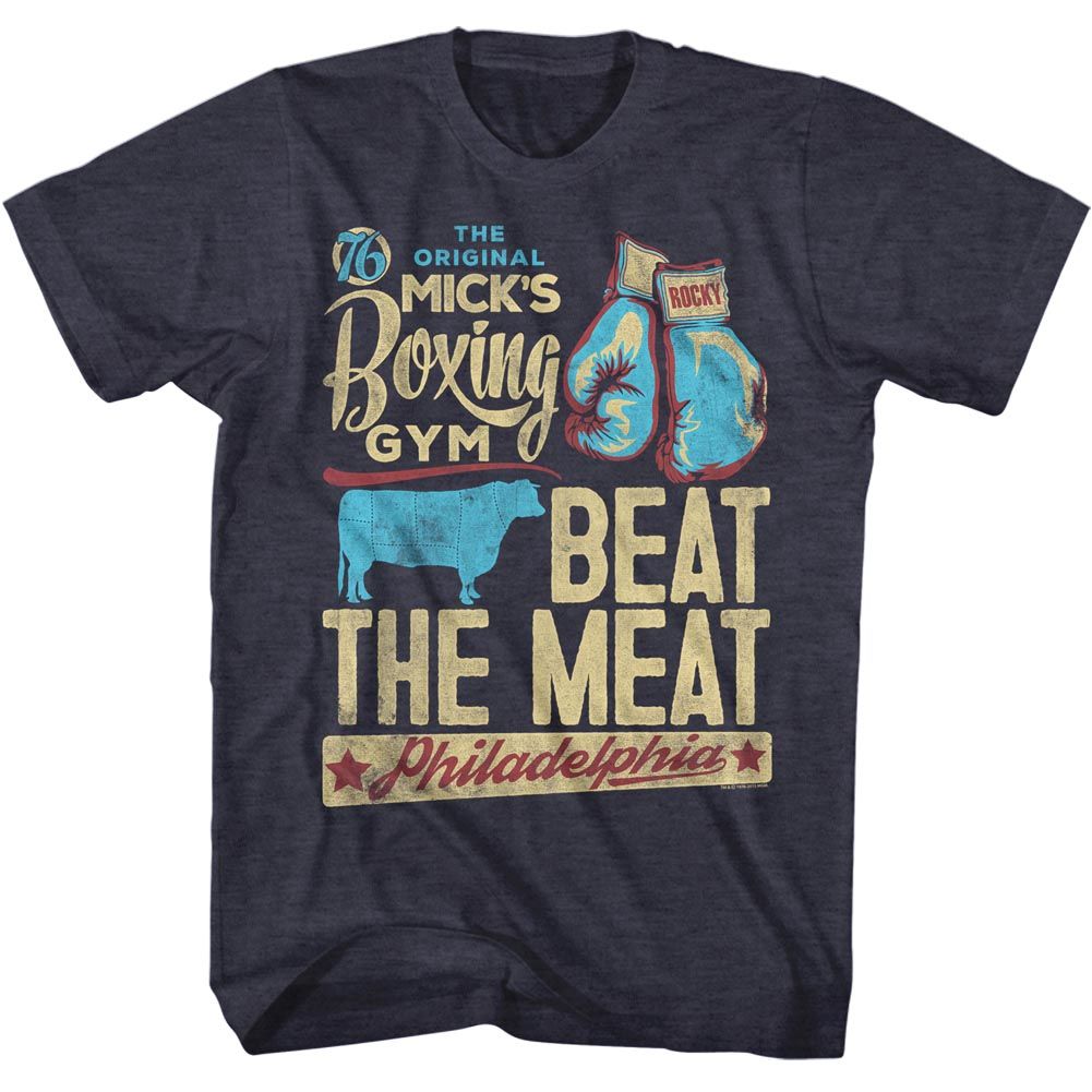 Rocky Just Beat It T-Shirt
