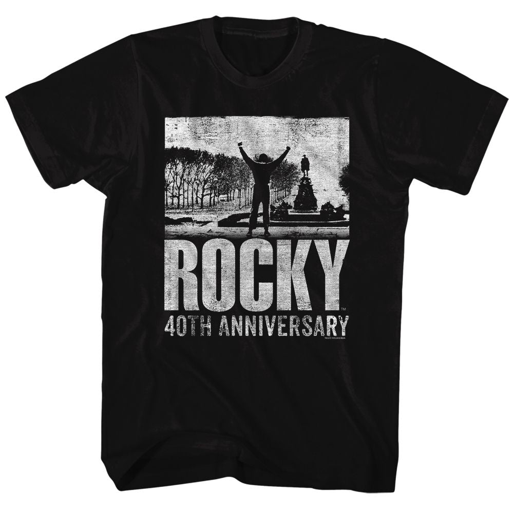 ROCKY Brave T-Shirt, 40Th Anniversary 2