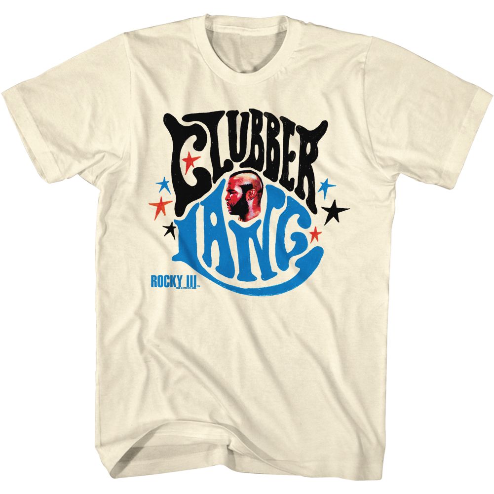 ROCKY Brave T-Shirt, Clubber Lang