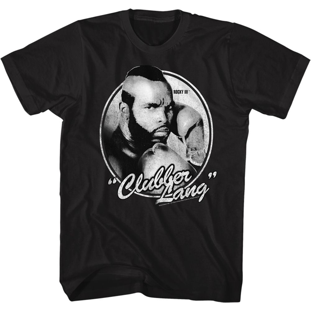 ROCKY Brave T-Shirt, Clubber Lang
