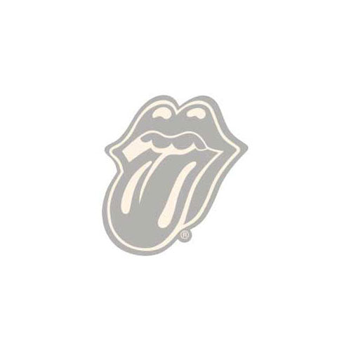 THE ROLLING STONES Attractive Hoodie, Team Logo & Tongue