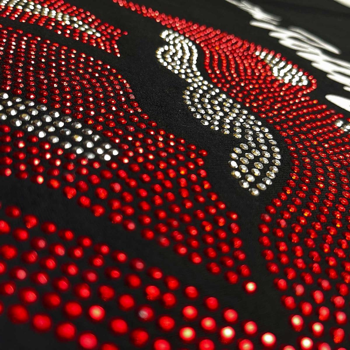 THE ROLLING STONES Attractive T-Shirt, Logo & Tongue