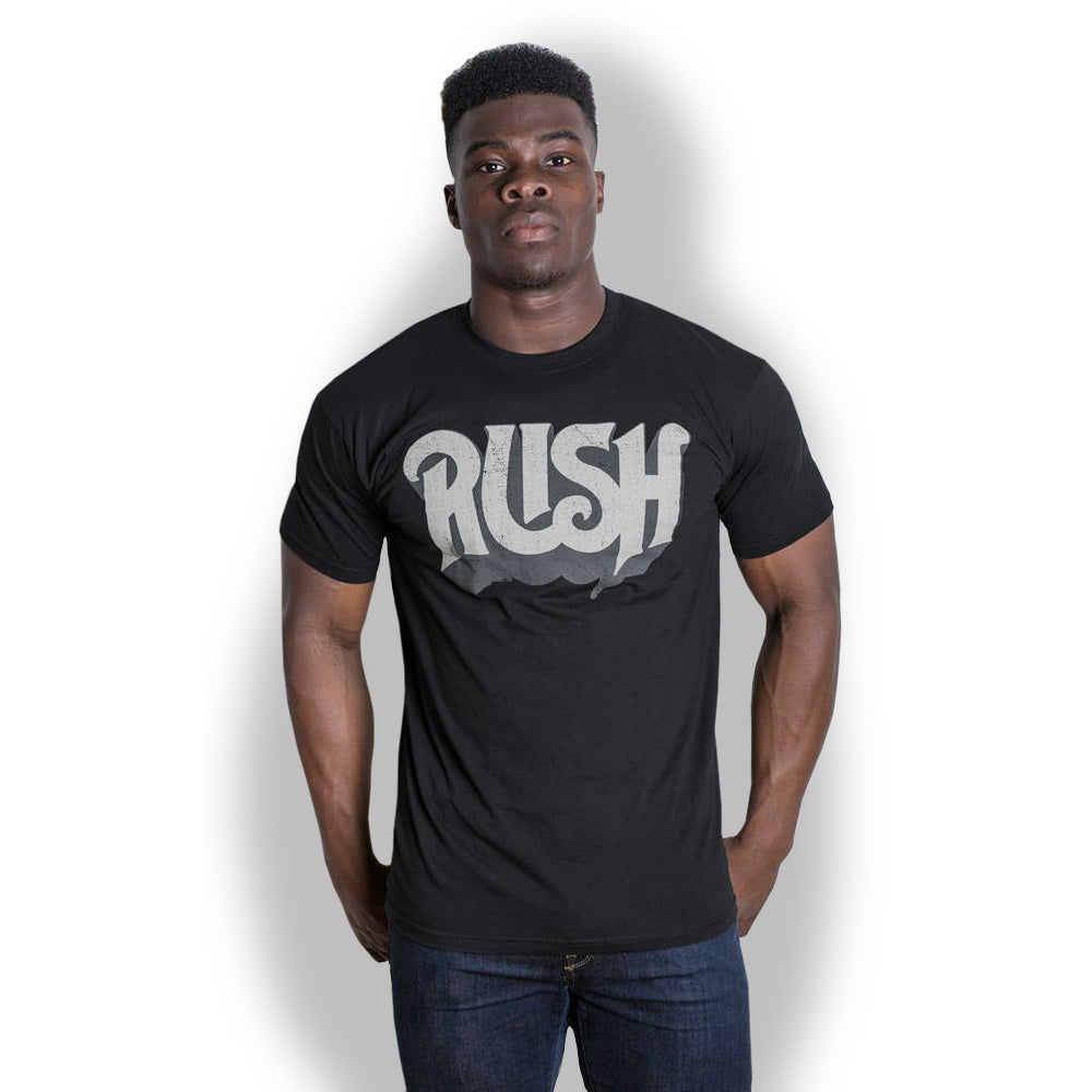RUSH Attractive T-Shirt, Original