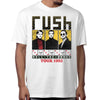 RUSH Spectacular T-Shirt, Roll the Bones Tour 1982