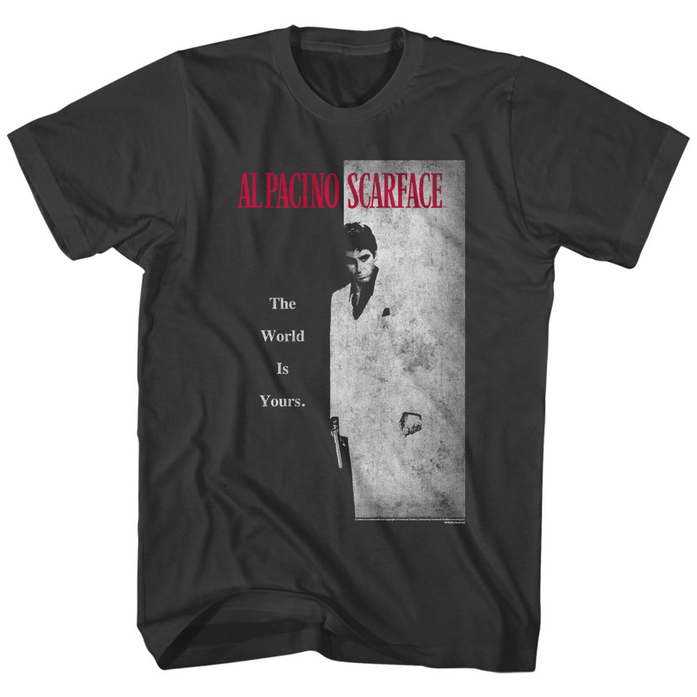 SCARFACE Famous T-Shirt, Every Dog