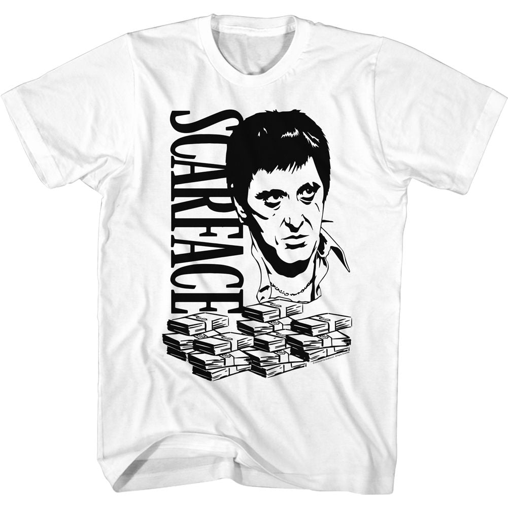SCARFACE Famous T-Shirt, Bigtony