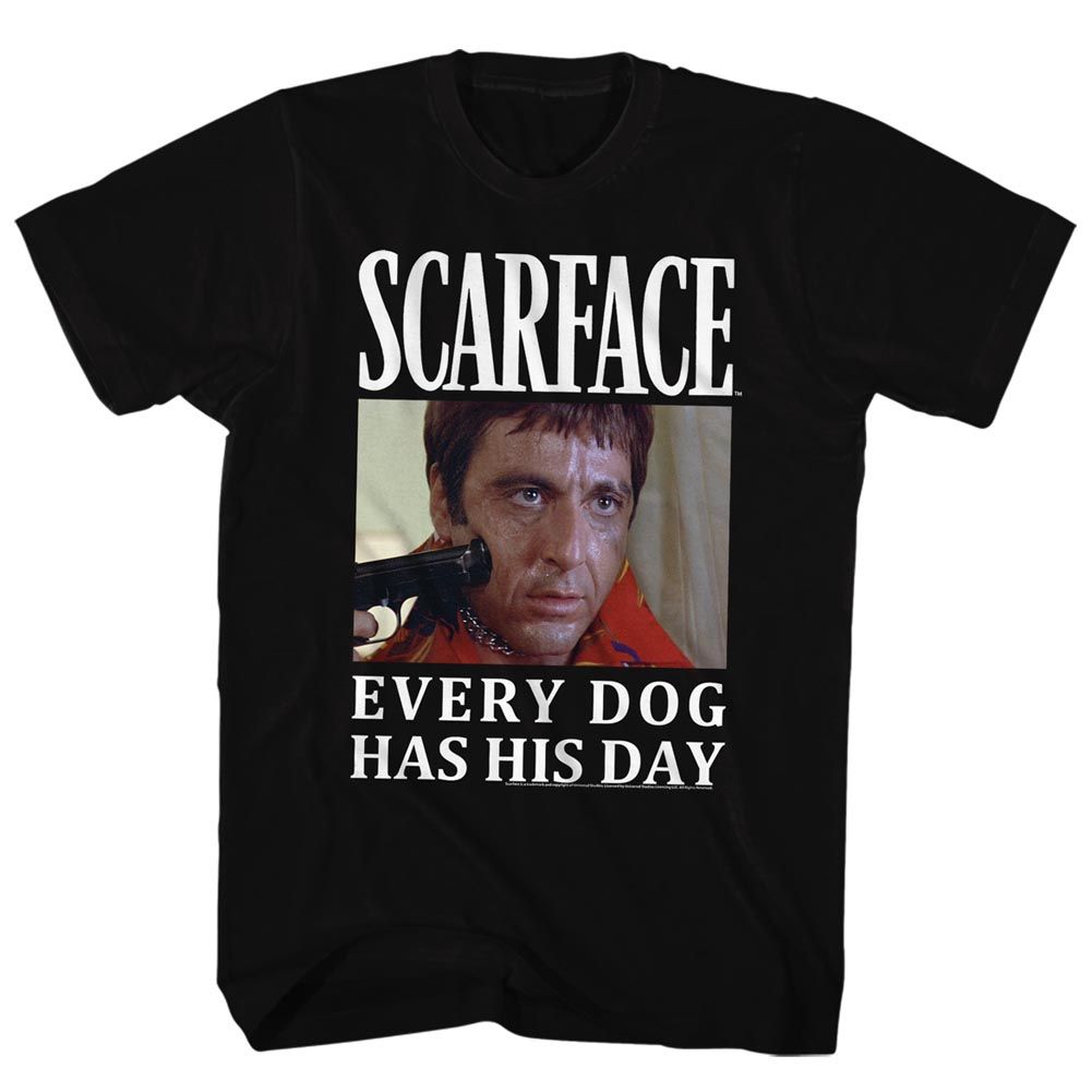 Scarface Doge T-Shirt