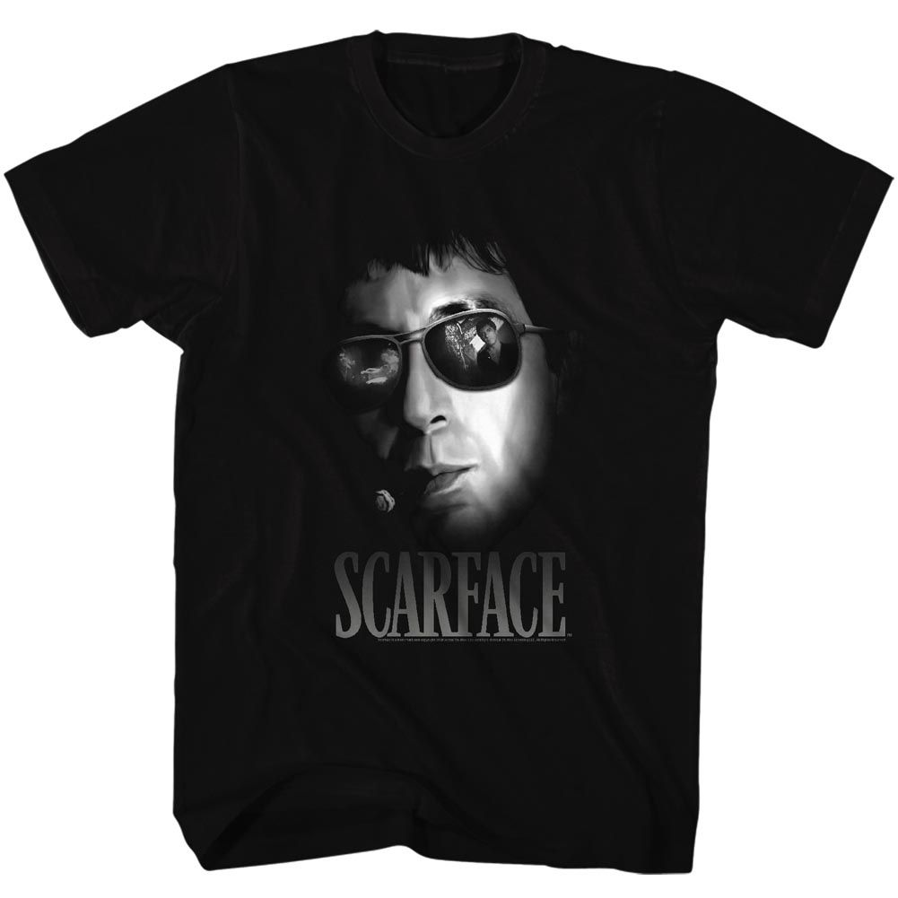 SCARFACE Famous T-Shirt, Aviators