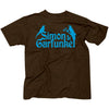 SIMON & GARFUNKEL Spectacular T-Shirt, Birds