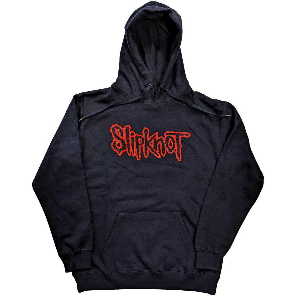 Slipknot red hoodie on sale