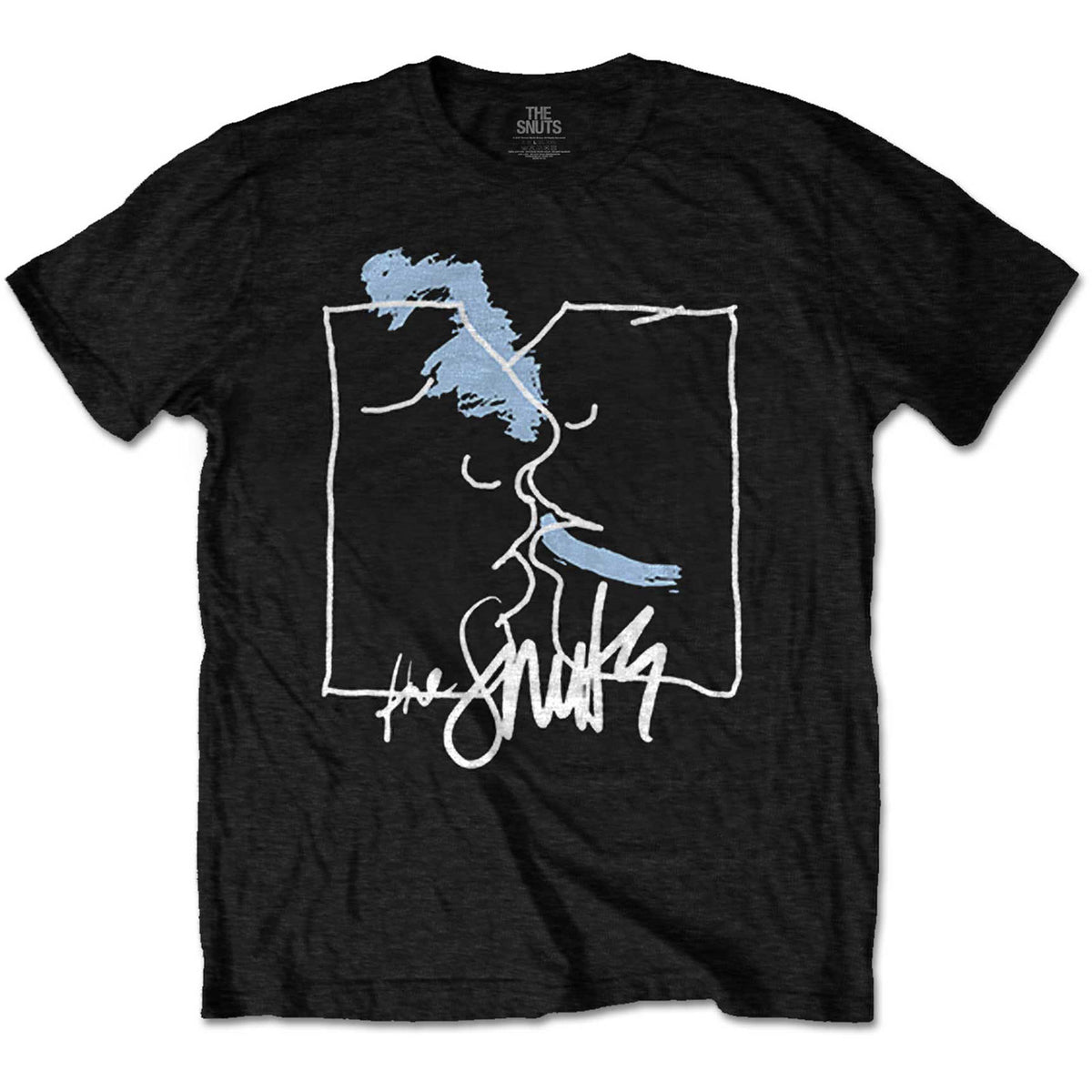 THE SNUTS Attractive T-Shirt, Always