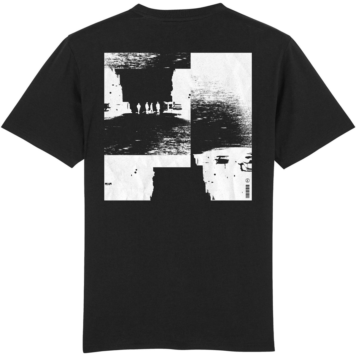 THE SNUTS Attractive T-Shirt, Collage