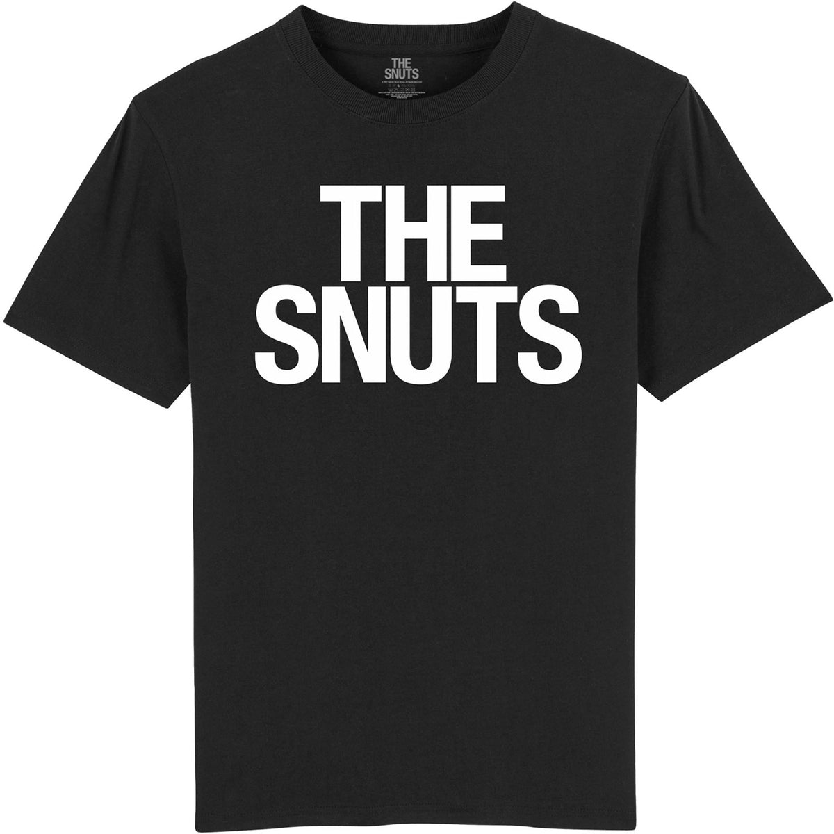 THE SNUTS Attractive T-Shirt, Collage