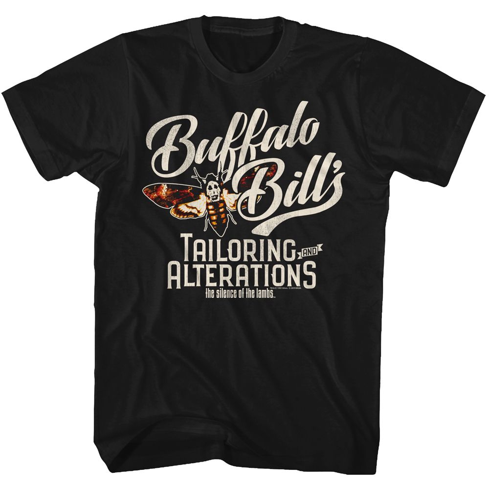 Silence Of The Lambs Tailoring T-Shirt