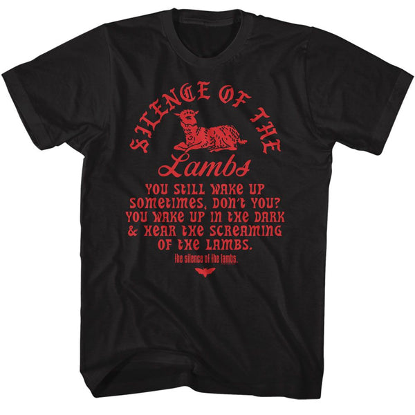 SILENCE OF THE LAMBS Terrific T-Shirt, The Lamb