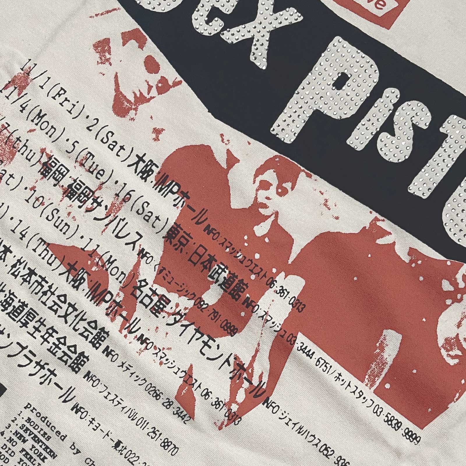 THE SEX PISTOLS Attractive Tank Top, Filthy Lucre