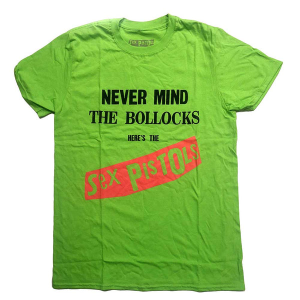 THE SEX PISTOLS Attractive T-Shirt, Nmtb Original Album