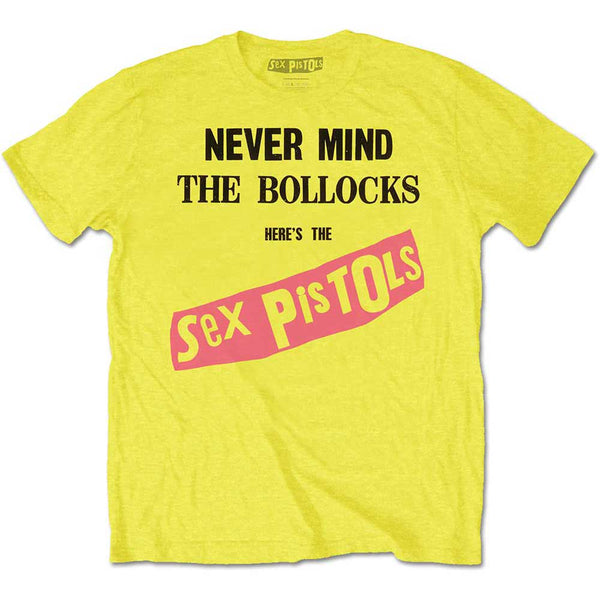 THE SEX PISTOLS Attractive T-Shirt, Nmtb Original Album