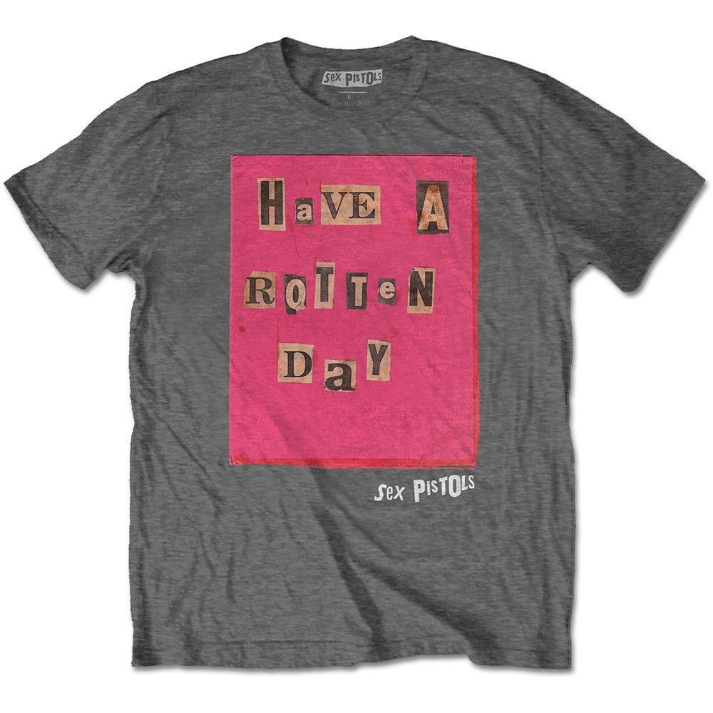 THE SEX PISTOLS Rotten Day T-Shirt