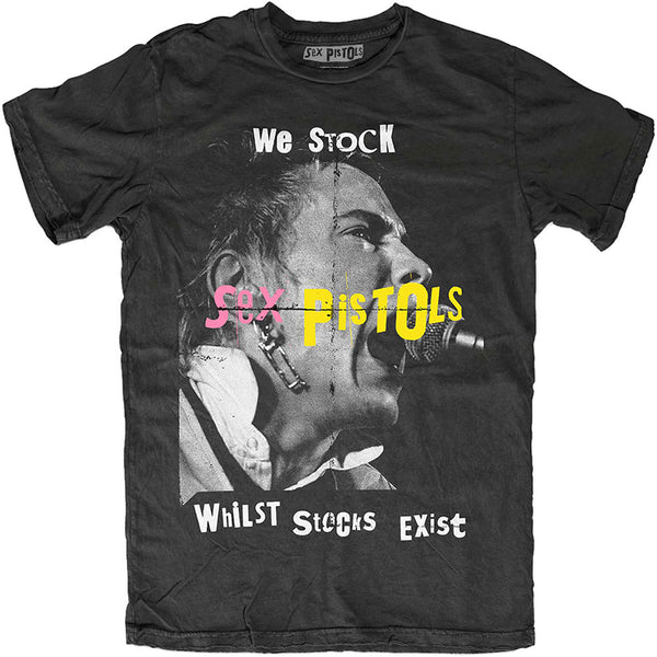 THE SEX PISTOLS Attractive T-Shirt, We Stock