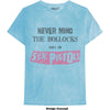 THE SEX PISTOLS Attractive T-Shirt, Never Mind The Bollocks Distressed