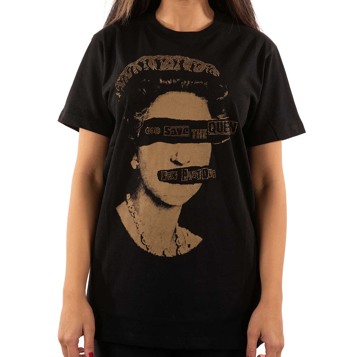 THE SEX PISTOLS God Save The Queen T-Shirt