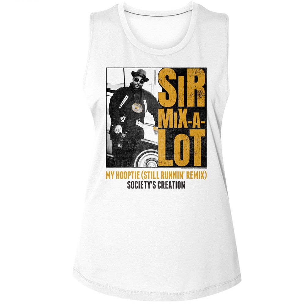 SIR MIX A LOT Tank, My Hooptie