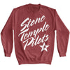 STONE TEMPLE PILOTS Premium Sweatshirt, STP