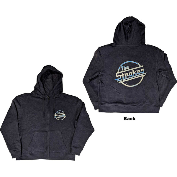 THE STROKES Attractive Hoodie, Og Magna