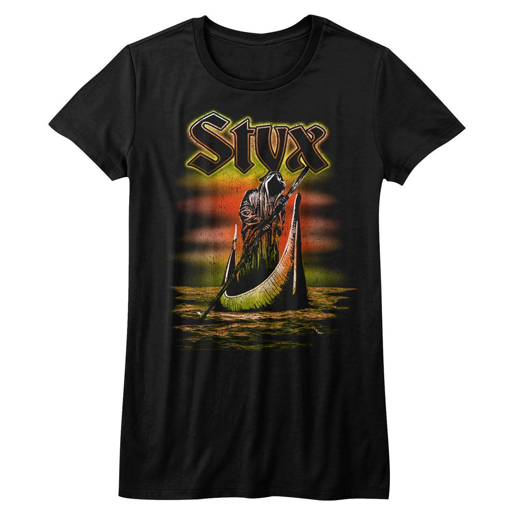 STYX T-Shirt, Ferryman