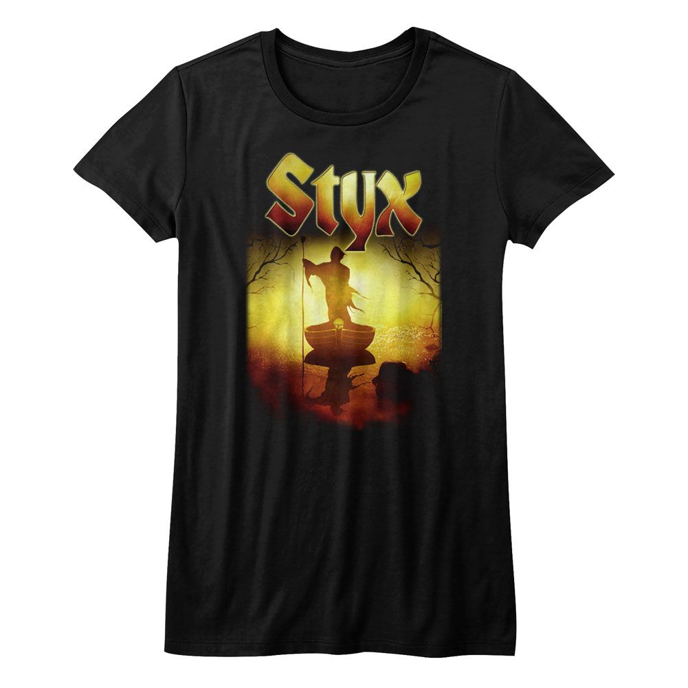 STYX T-Shirt, Creepy Ferry
