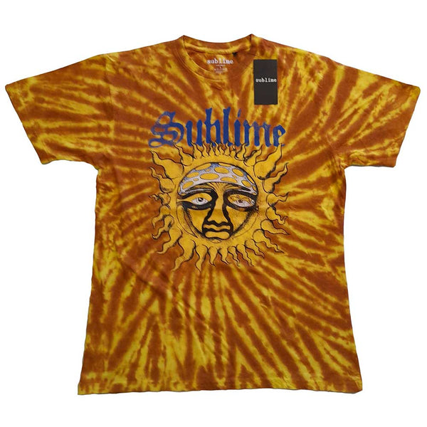 SUBLIME Attractive T-Shirt, Sun Face
