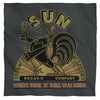 SUN RECORDS Deluxe Bandana, Sun Rooster