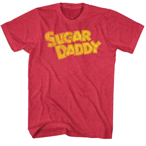 TOOTSIE POP Cute T-Shirt, Yellow Sugar Daddy